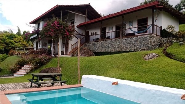 La maison de Esteban