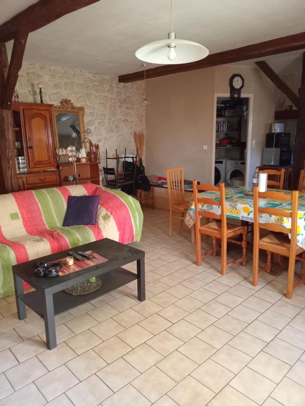 La maison de Thierry