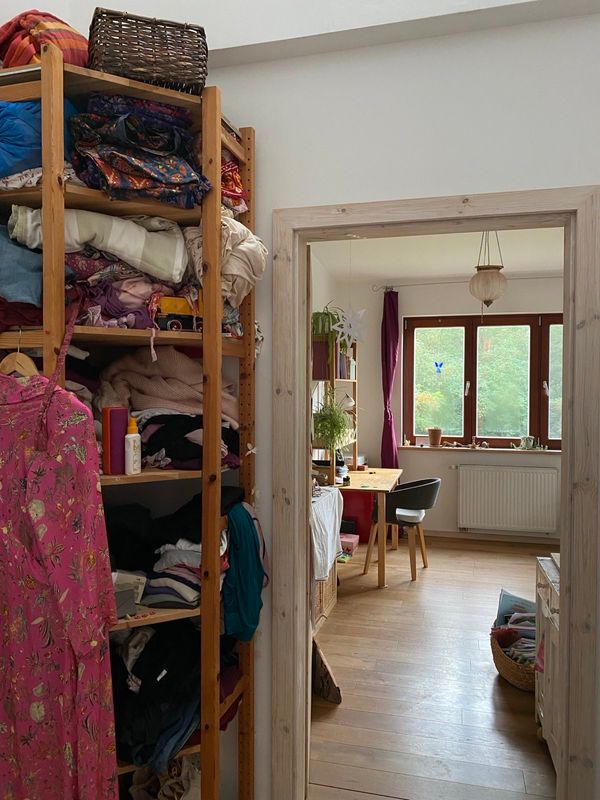 La maison de Kristina