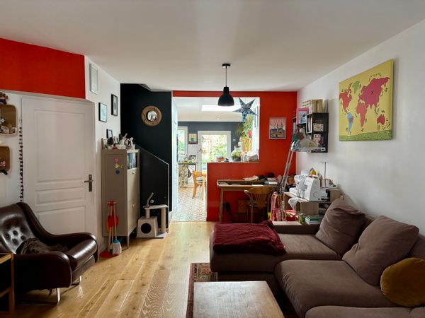 La maison de Philippe & Manue