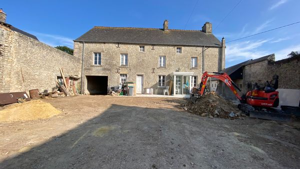 Le cottage de Beauvais