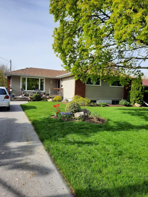 La maison de Andrew & Rachel