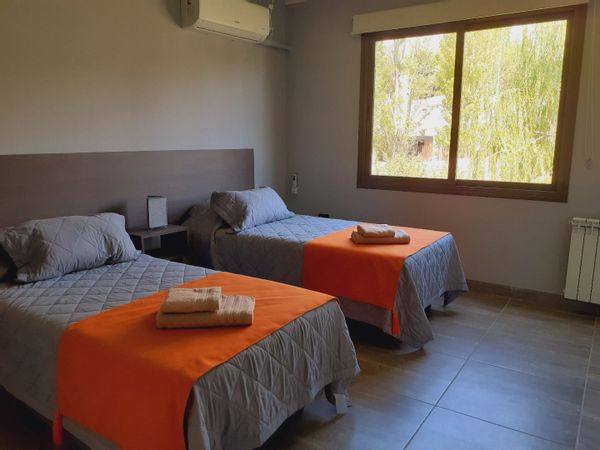 La maison de Luz Maria