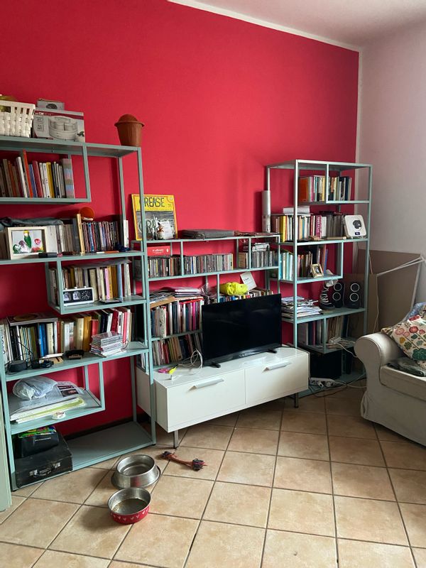 Chez Anna, Matilde et Pimpa