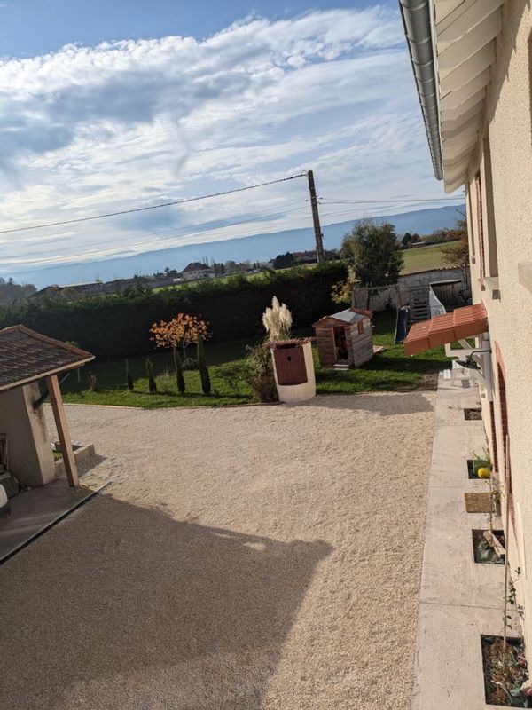 La maison de Melodie et Damien