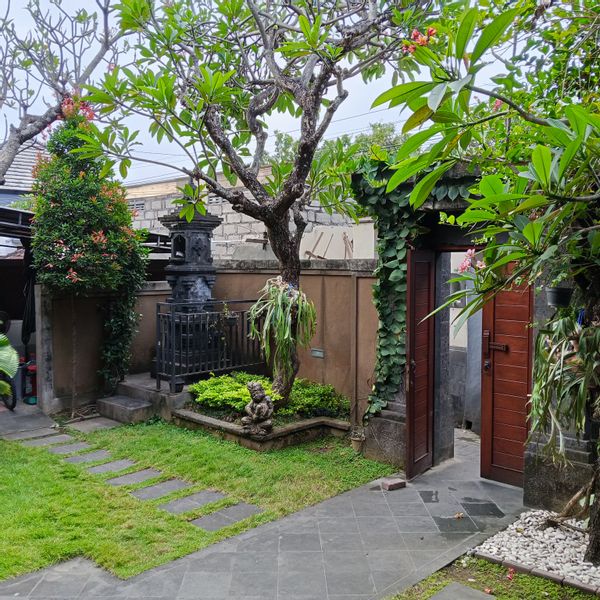 La maison de Vanessa