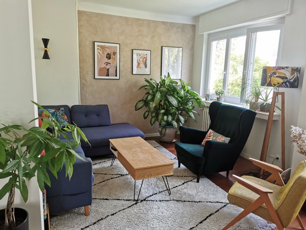 La maison de Elise et Philippe