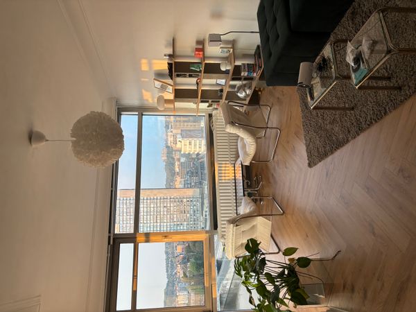 Appartement 270° vue imprenable sur la ville Centre ville - 100m Pays-Bas - 25min Allemagne - 1h