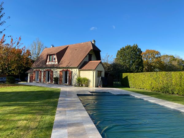 Maison de Thierry et Vanessa