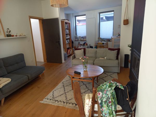 La maison de Justine