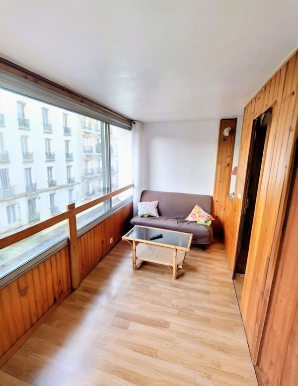 L’appartement parisien d’Olivier et Kathy