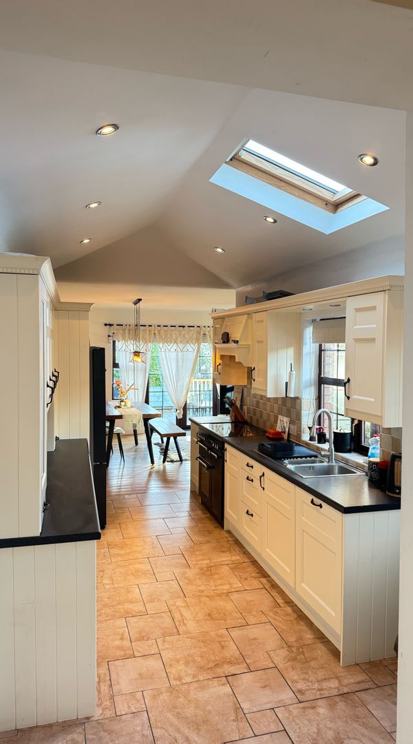 La maison de Aoibheann