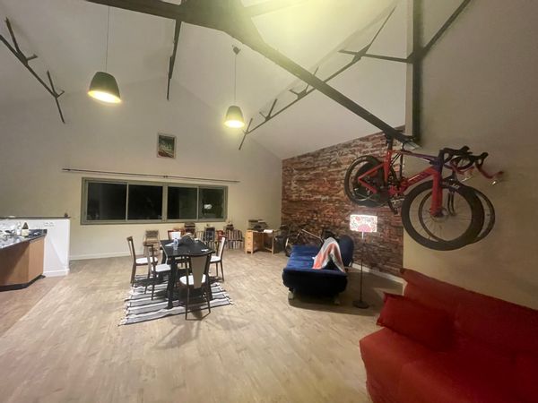 La maison de Charles est un loft