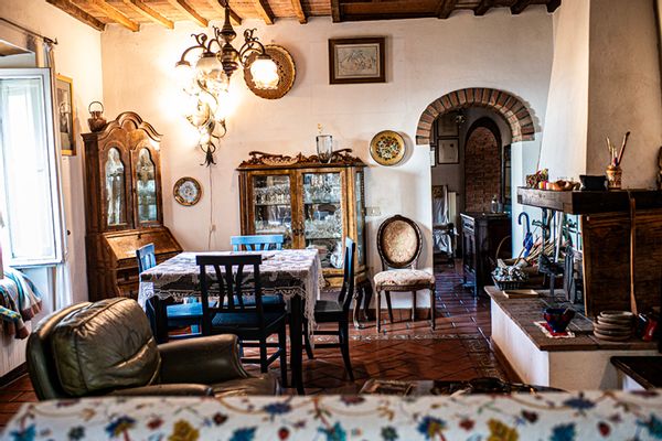 La maison de Paola Grillo