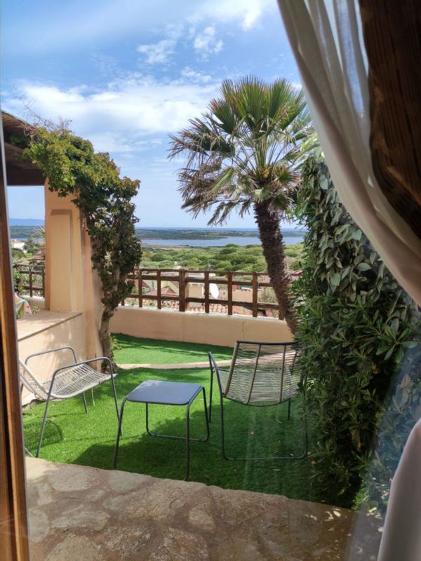 La Maison de Barbara ! Spacieuse maison près de la célèbre plage La Pelosa en Sardaigne.