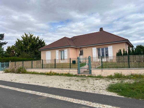 La maison nogentaise d'Agathe