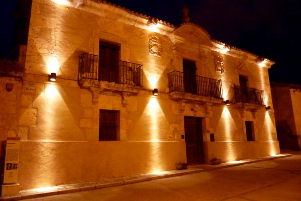 La maison de Fco. Javier