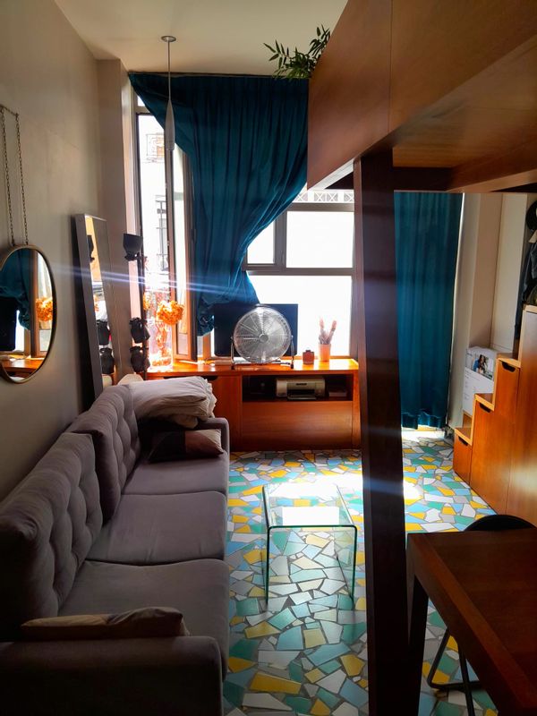 Petit Appartement Inès 4ème arrondissement Paris