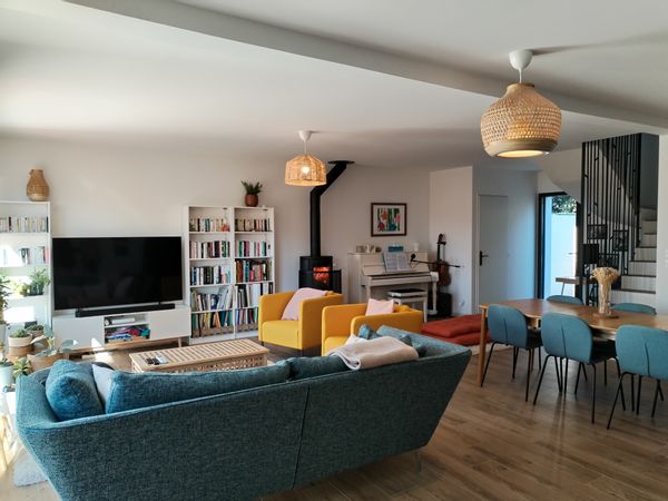 La maison d'Anna & Patrick en Provence