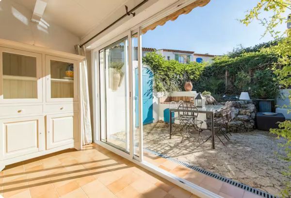 La maison de Aliocha