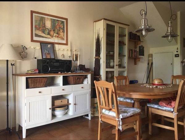 La maison de Francesco e Valentina