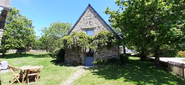 Maison de campagne 2 chambres proche de la mer