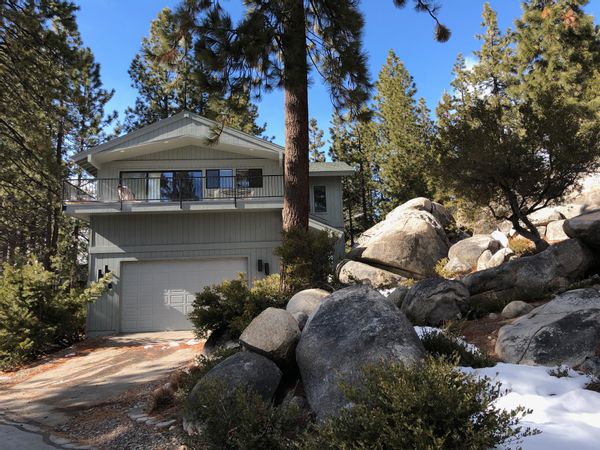 La maison de Jeanine