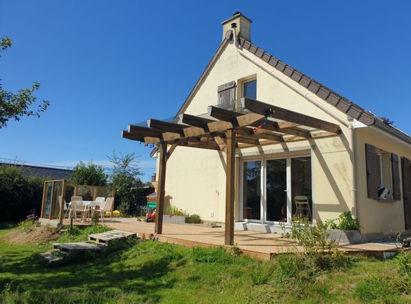 Grande maison familiale dans le Cotentin *maison dispo 1ere semaine des vacs de la Toussaint*