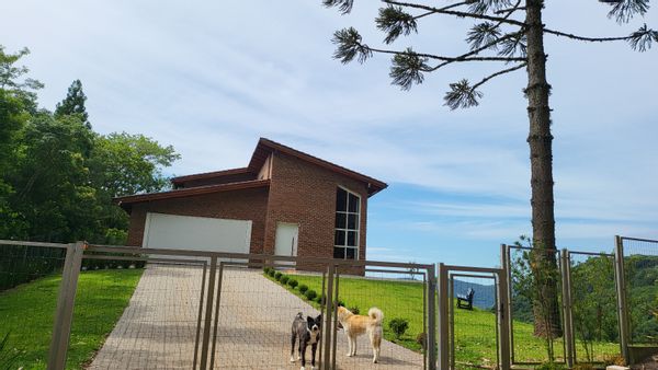 casa na Serra Gaúcha