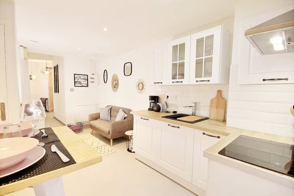 Cosy T2, au cœur de Marseille - Vieux-Port–MUCEM -Cathédrale de la Major