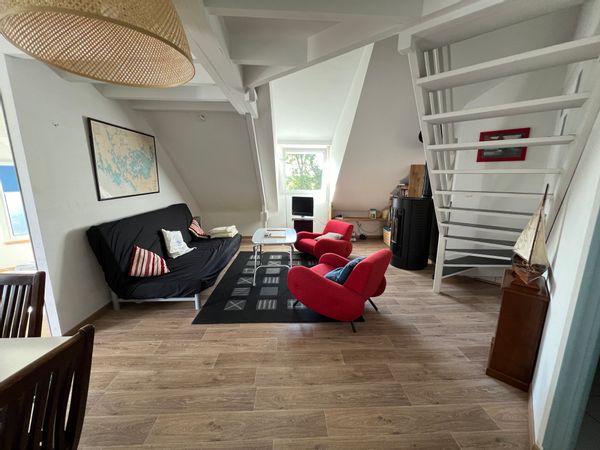 Appartement cosy au cœur du Golfe du Morbihan