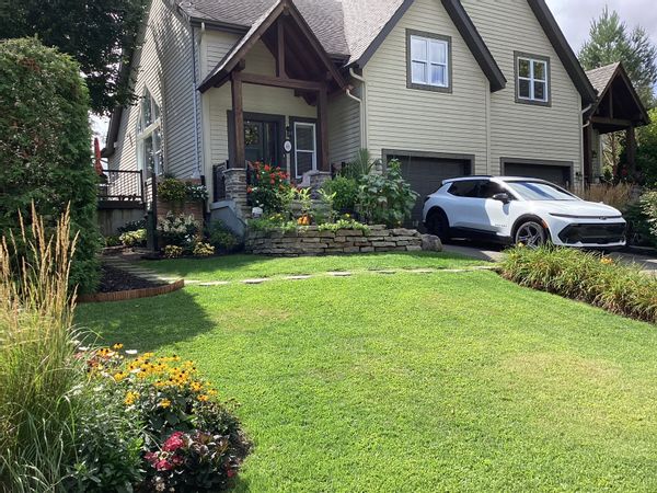 La coquette maison de Wafaa et Robert