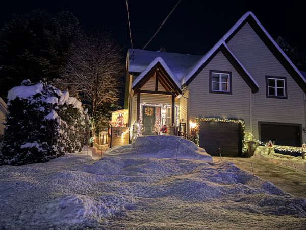 Casa di Wafaa et Robert