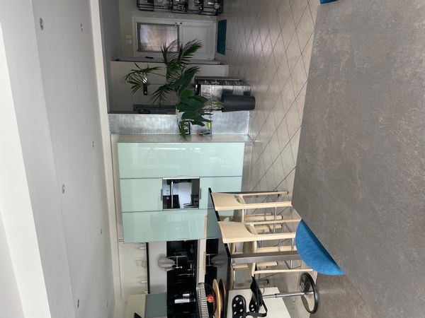 La maison de Sonia, proche petite mer de Gâvres