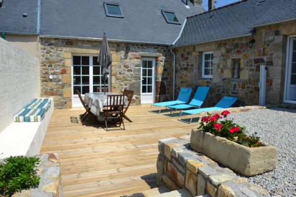 Pascale et Daniels hus