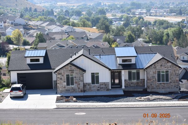 Michael and Traceyina kuća