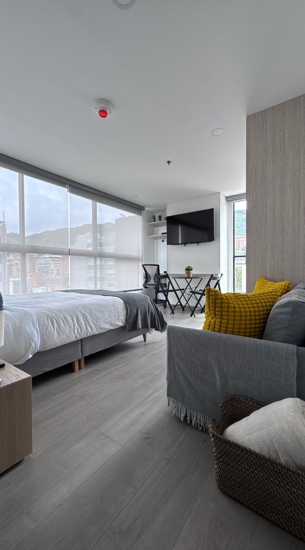 La maison de Andrés