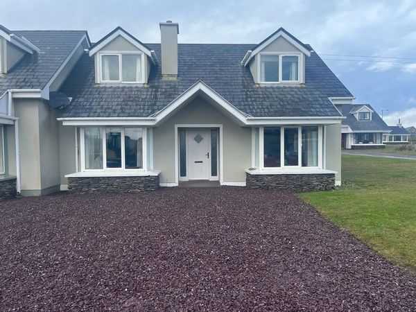 La maison de Siobhan