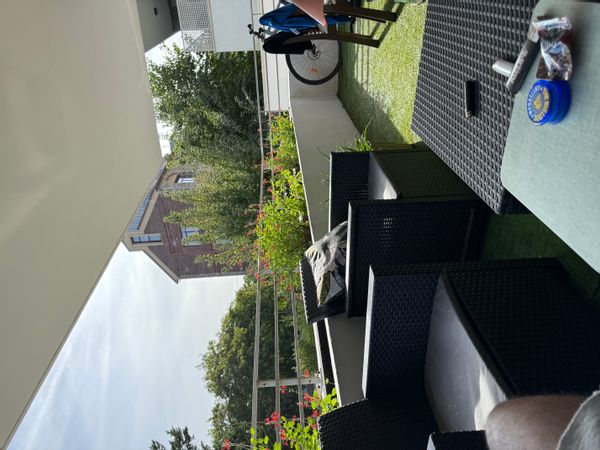 La maison de Patrick