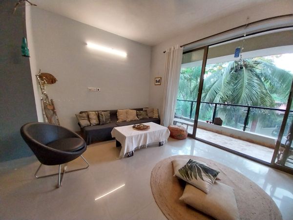 Moran house 2 flat bedroom in the heart of south goa  Tropical Palolem – 5 minutes walk to the beach