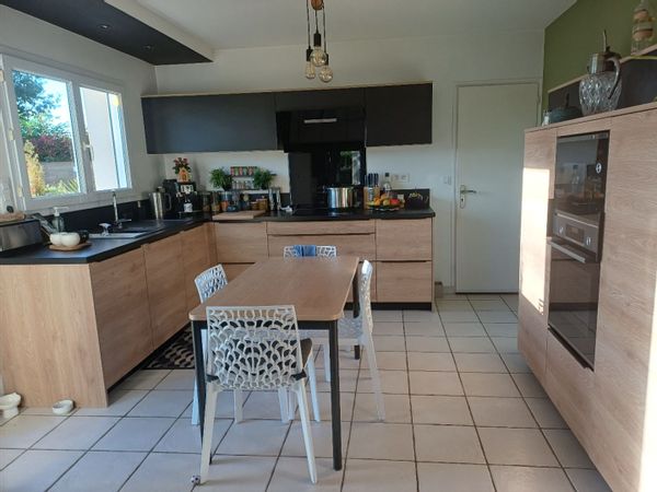 La maison de Caroline proche de Saint Malo, mont saint Michel. Venez découvrir notre Belle Bretagne!