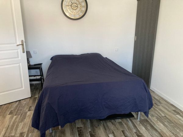 La chambre privée de Pascale & Didier