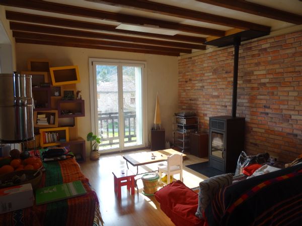 Maison dans les Pyrénées