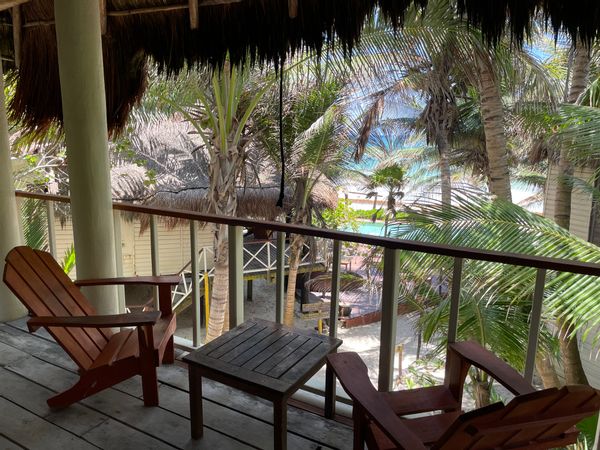 La maison de Jeronimo Fernando