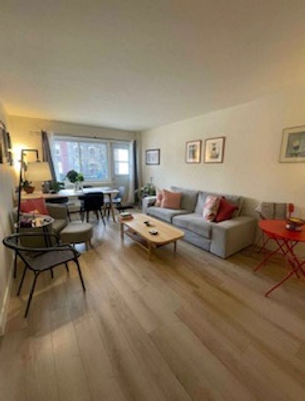 La maison de Michael