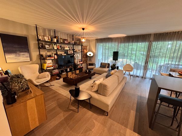 Appartement à Collonge-Bellerive