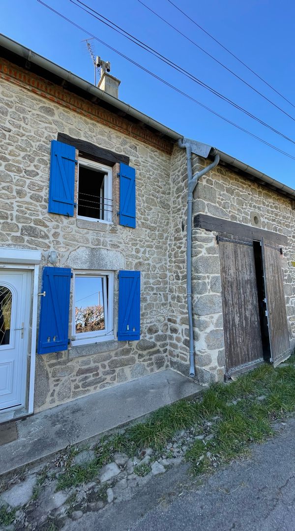 Belle campagne creusoise