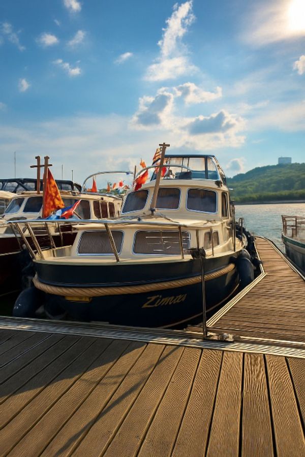 Bateau Le Zimon. Logement insolite