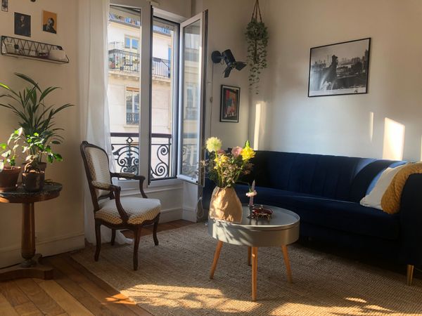 Appartement de Juliette & Aurélien