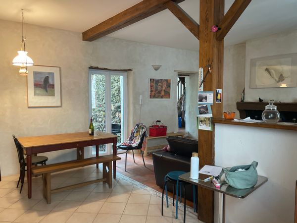 Casa di Gaelle et Sébastien